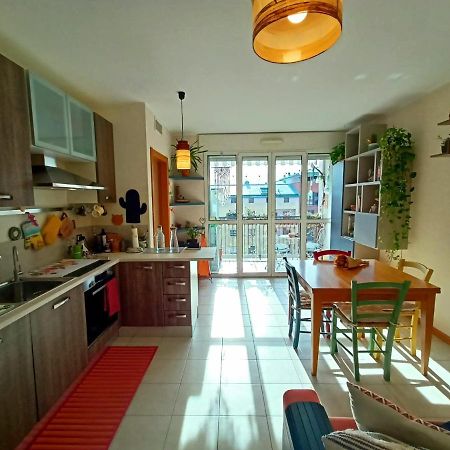 Relaxing Apartment Near Milan Vimodrone Bagian luar foto