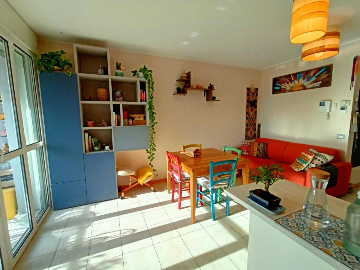 Relaxing Apartment Near Milan Vimodrone Bagian luar foto