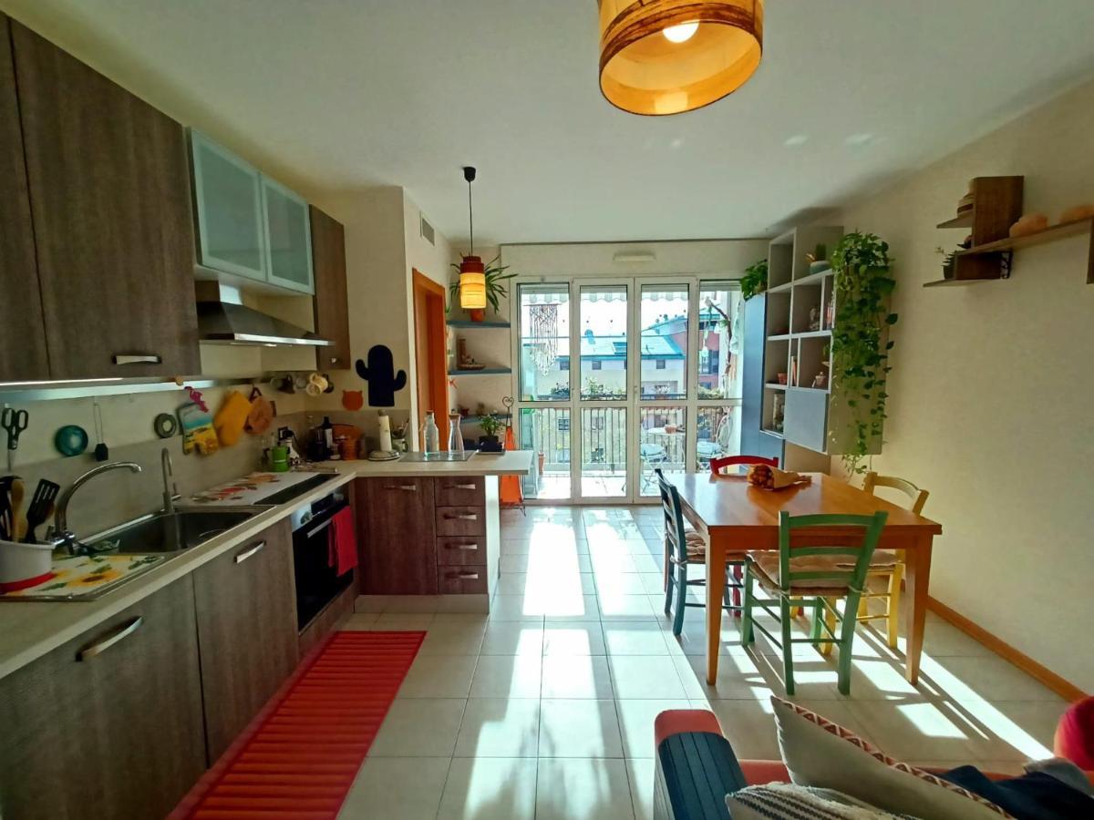 Relaxing Apartment Near Milan Vimodrone Bagian luar foto