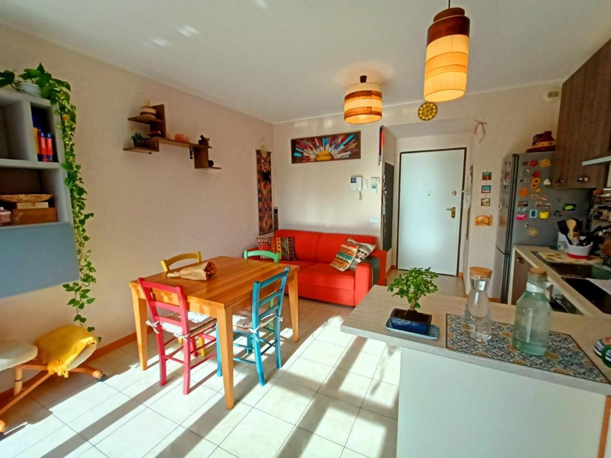 Relaxing Apartment Near Milan Vimodrone Bagian luar foto