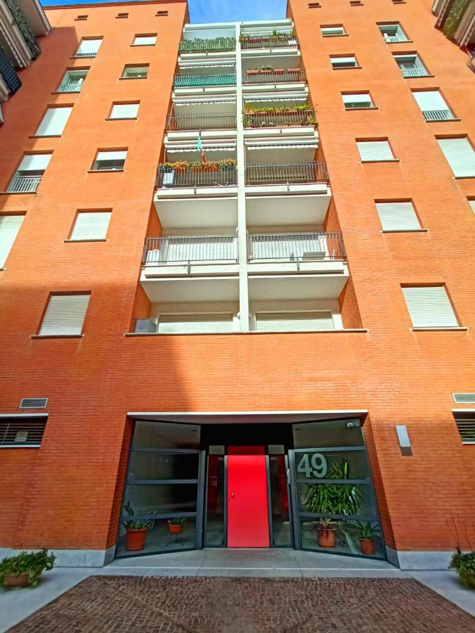 Relaxing Apartment Near Milan Vimodrone Bagian luar foto