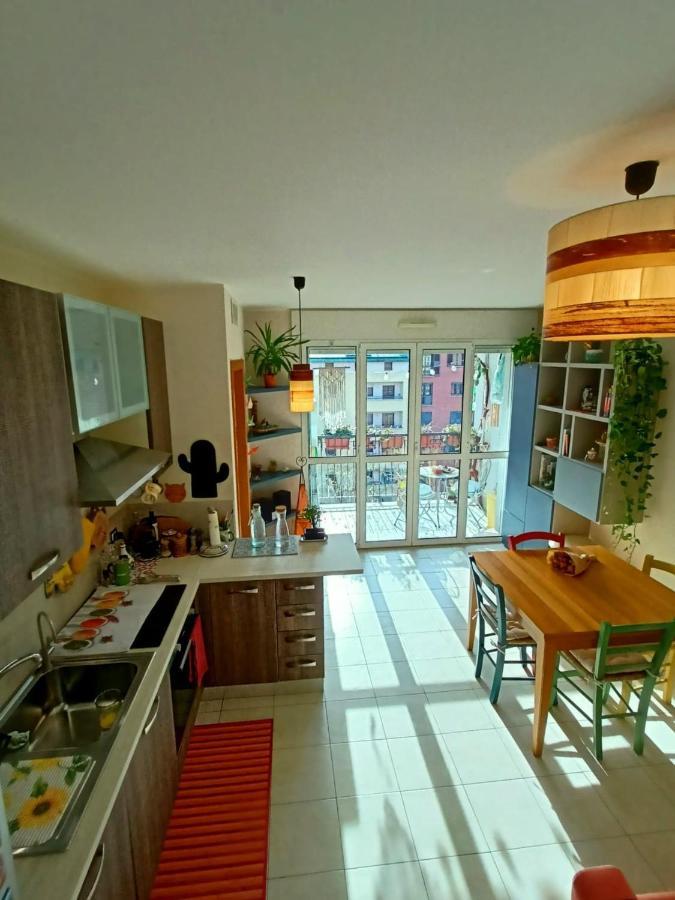 Relaxing Apartment Near Milan Vimodrone Bagian luar foto